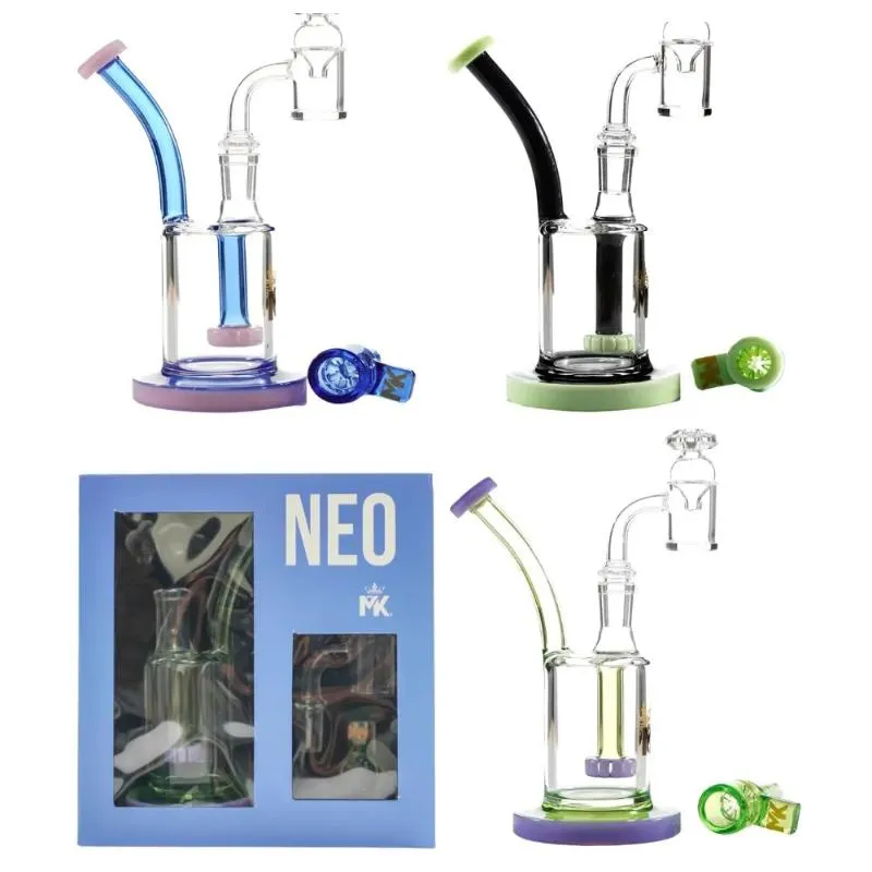 MKGlass MK14 Neo Dab Kit 7″ Water Pipe