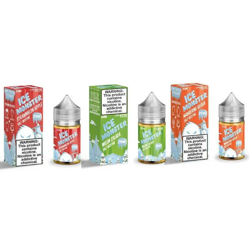 Ice Monster Salts E-Liquid 30mL
