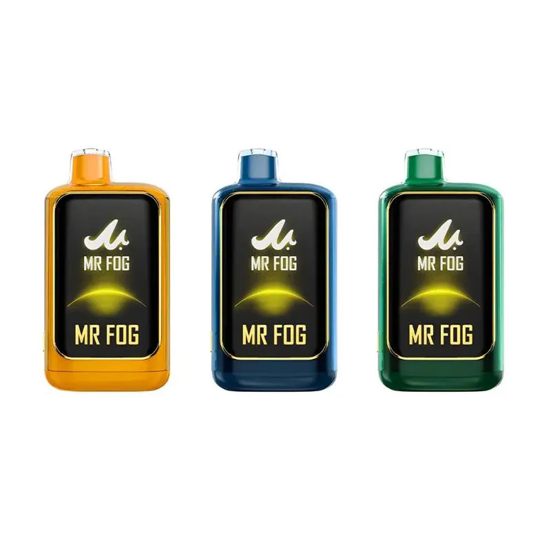 Mr. Fog Nova 36K Disposable