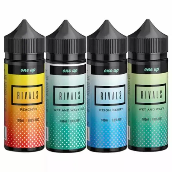 One Up Rivals E-Liquid 100mL