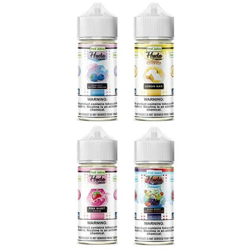 Pod Juice x Hyde E-Liquid 100mL