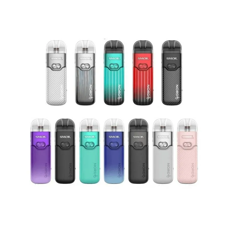 SMOK Nord GT 80W Pod System Kit