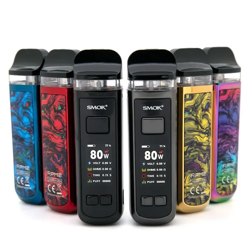 SMOK RPM 2 80W Pod System Kit