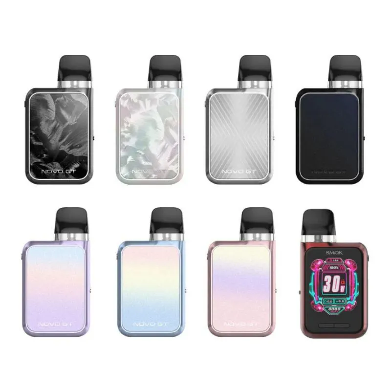 SMOK Novo GT Box 30W Pod System Kit