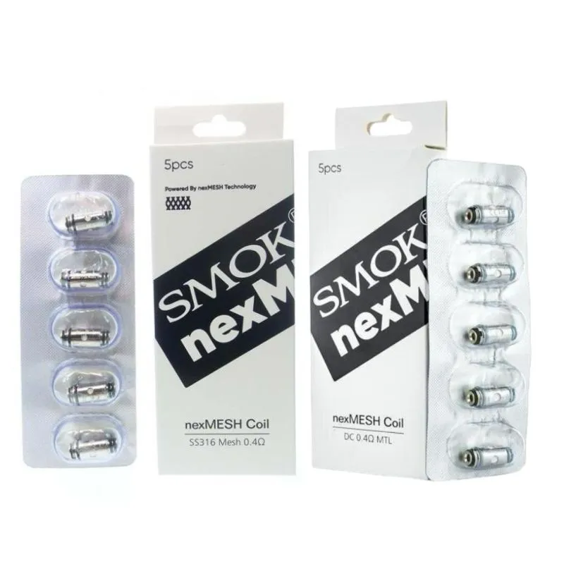 SMOK nexMesh Coils
