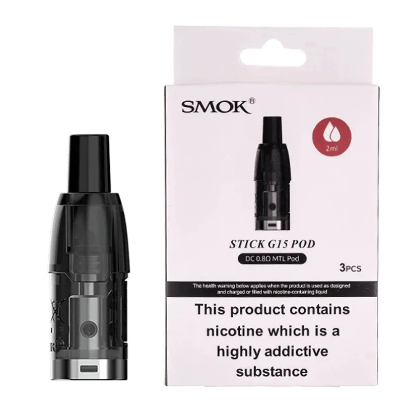 SMOK Stick G15 Pods
