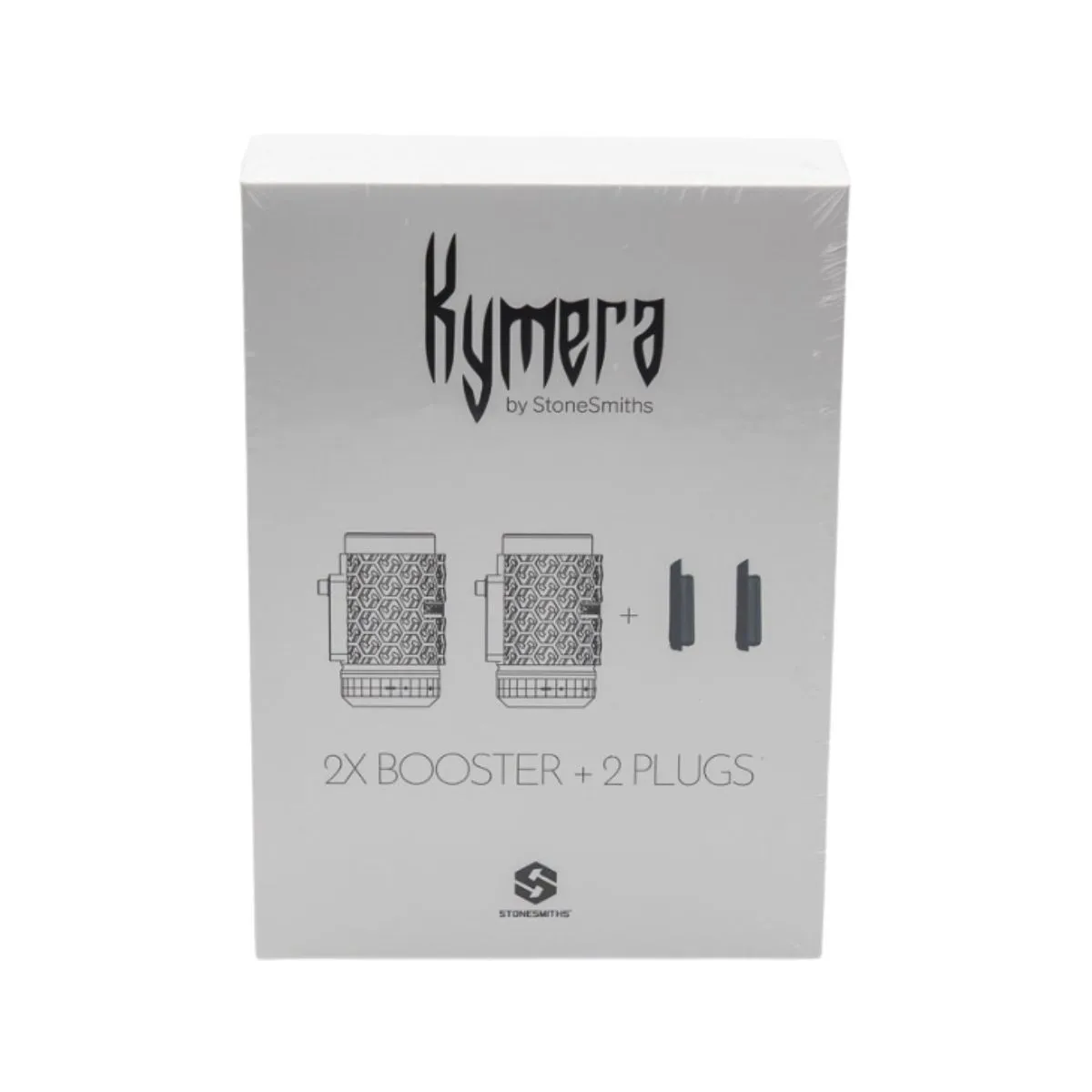 Stonesmiths' Kymera Booster & Airplug Combo Pack