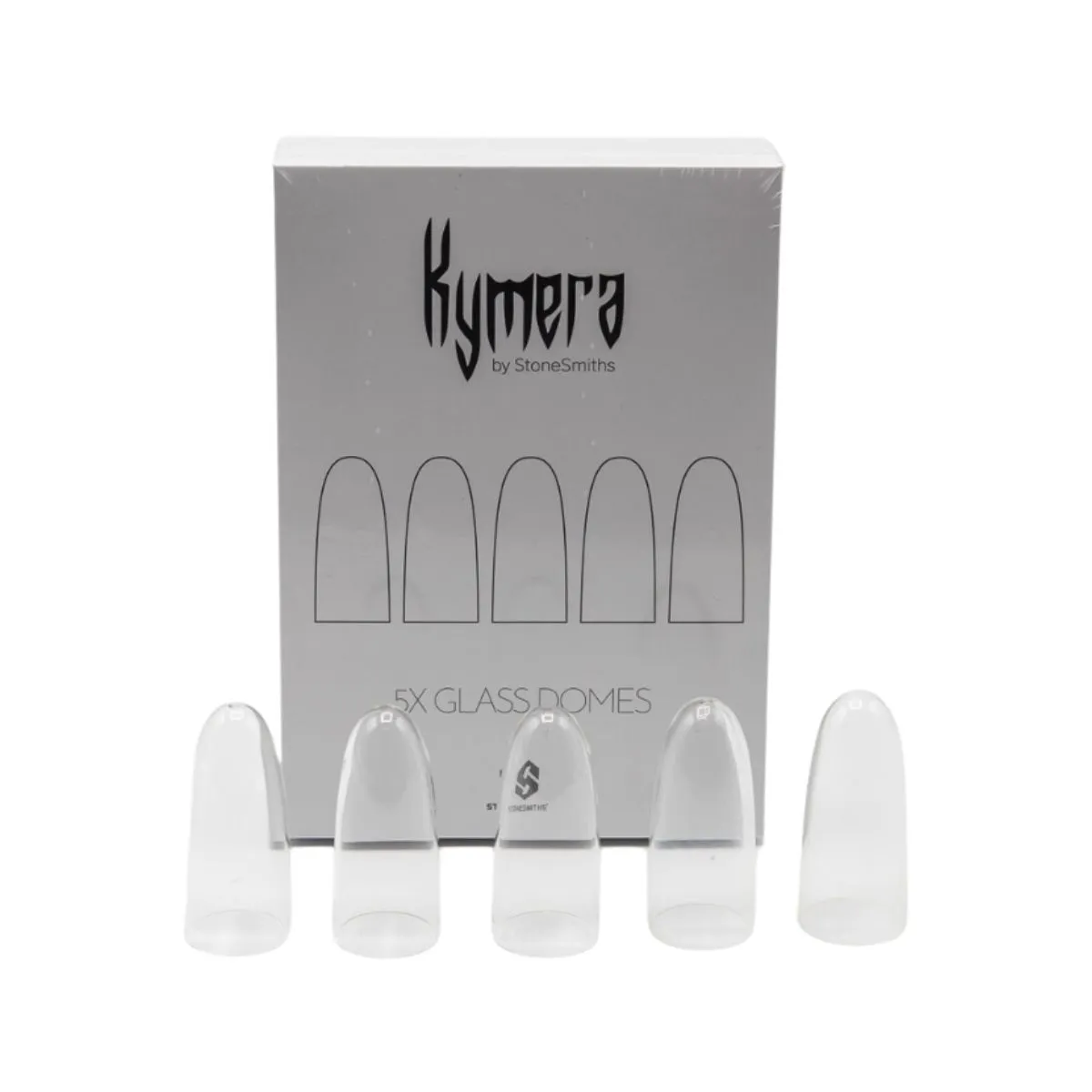Stonesmiths' Kymera Replacement Glass Domes