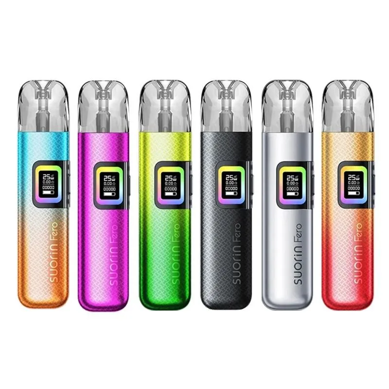 Suorin Fero 25W Pod System Kit