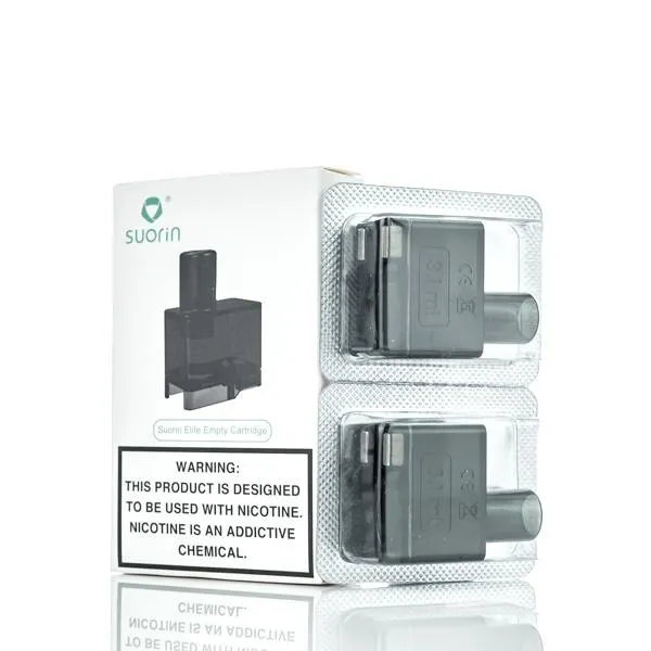 Suorin Elite Pods