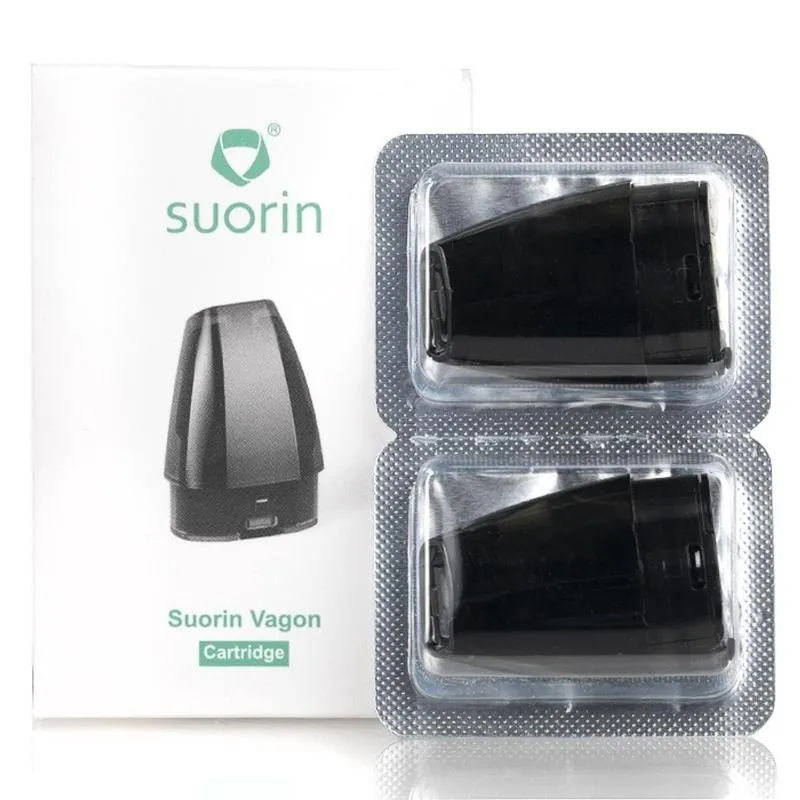 Suorin Vagon Pods