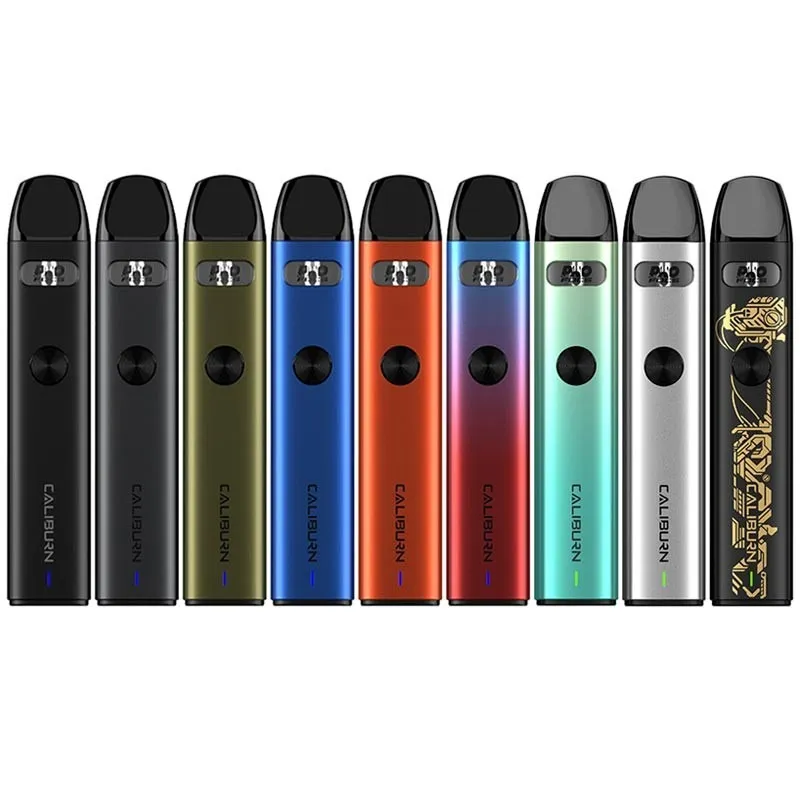 Uwell Caliburn A2 15W Pod System Kit