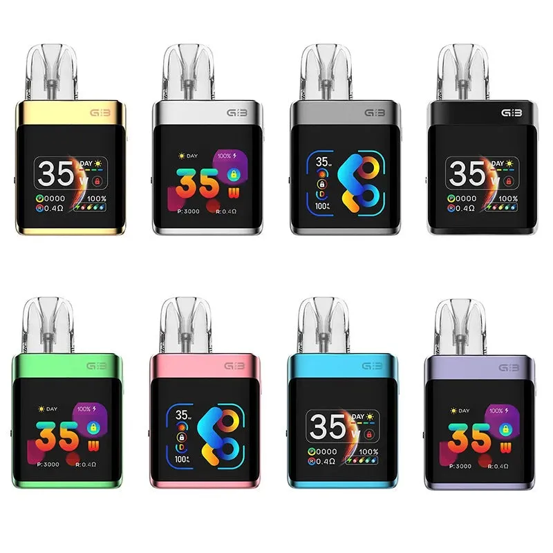Uwell Caliburn G3 Pro KOKO 35W Pod System Kit