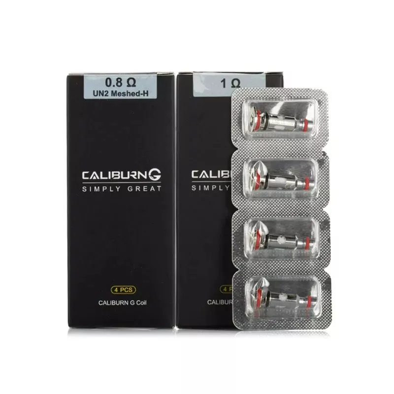 Uwell Caliburn G Coils