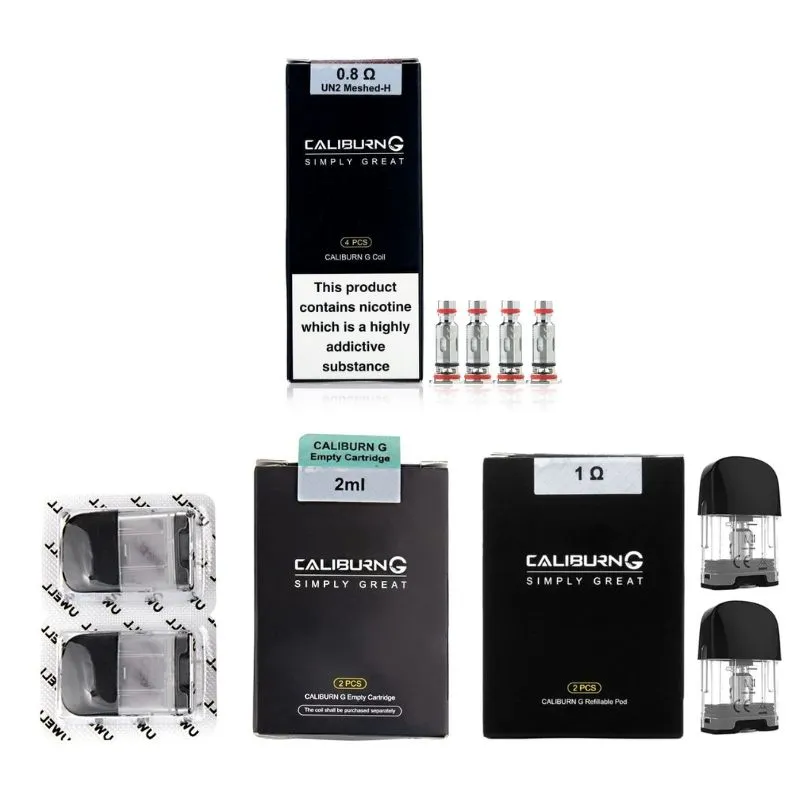 Uwell Caliburn G Pods