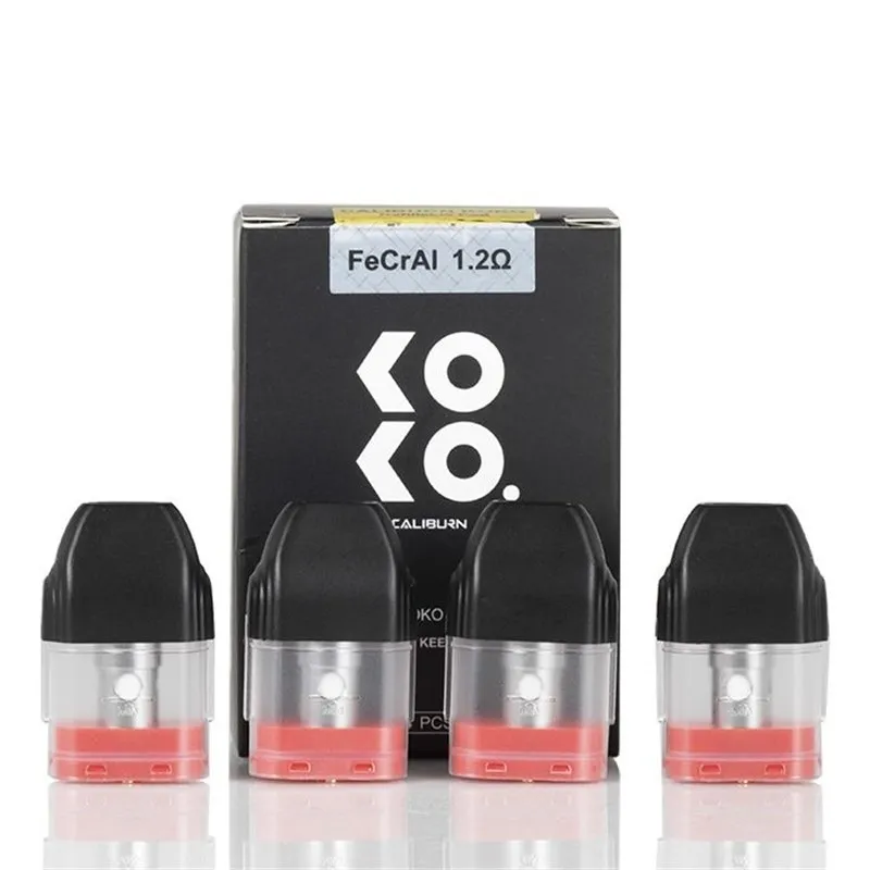Uwell Caliburn Koko Pods