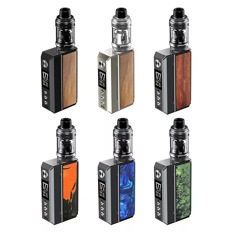 VOOPOO Drag 4 177W Kit
