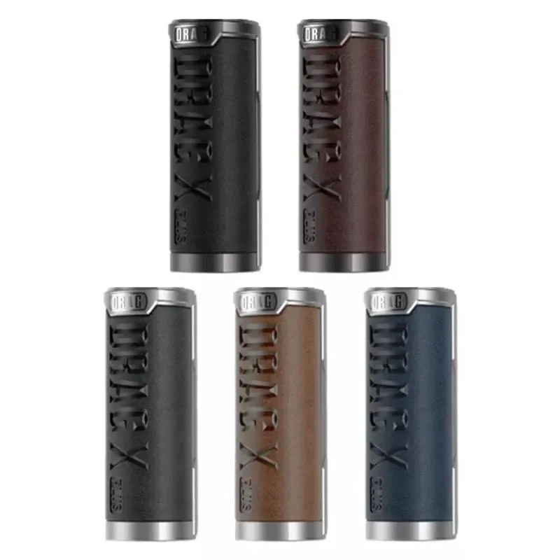 VOOPOO Drag X Plus Pro 100W Box Mod
