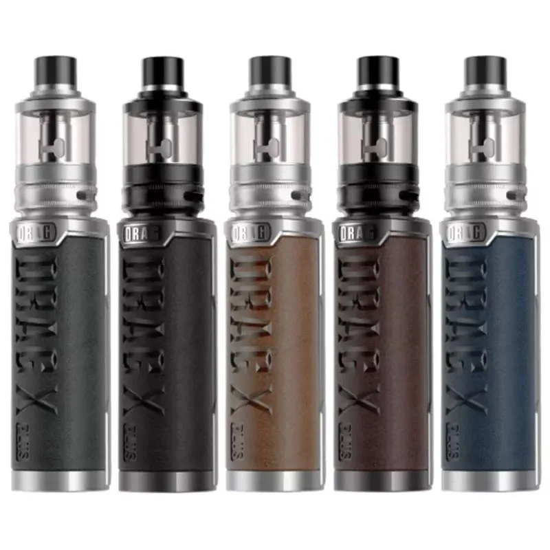 VOOPOO Drag X Plus Pro 100W Kit
