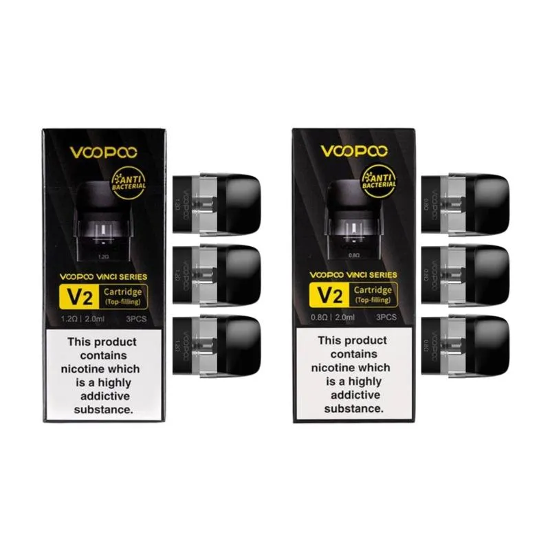 VOOPOO Vinci V2 Pods