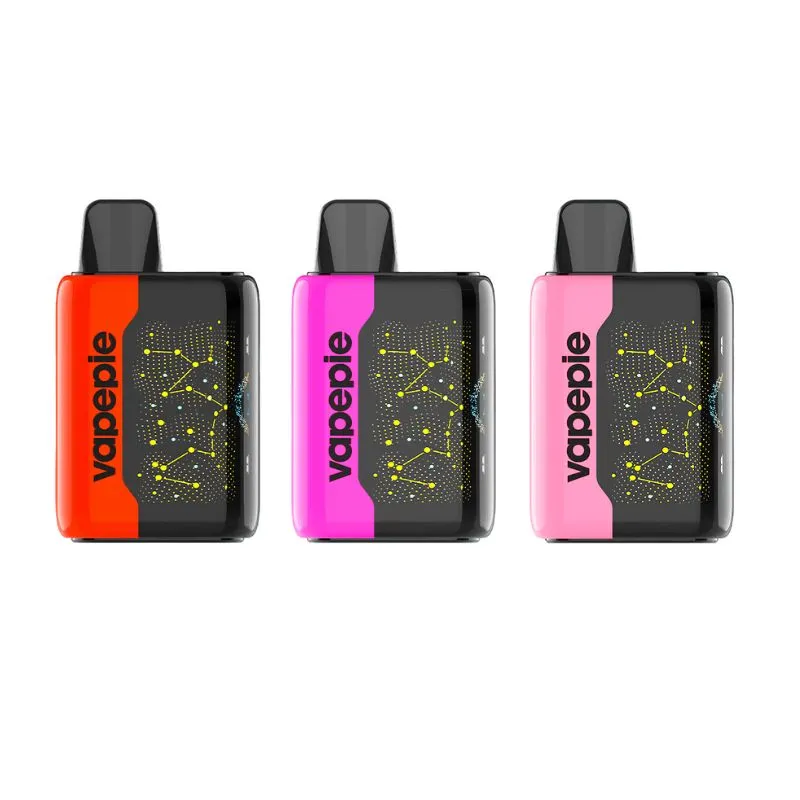 Vapepie 25K Disposable