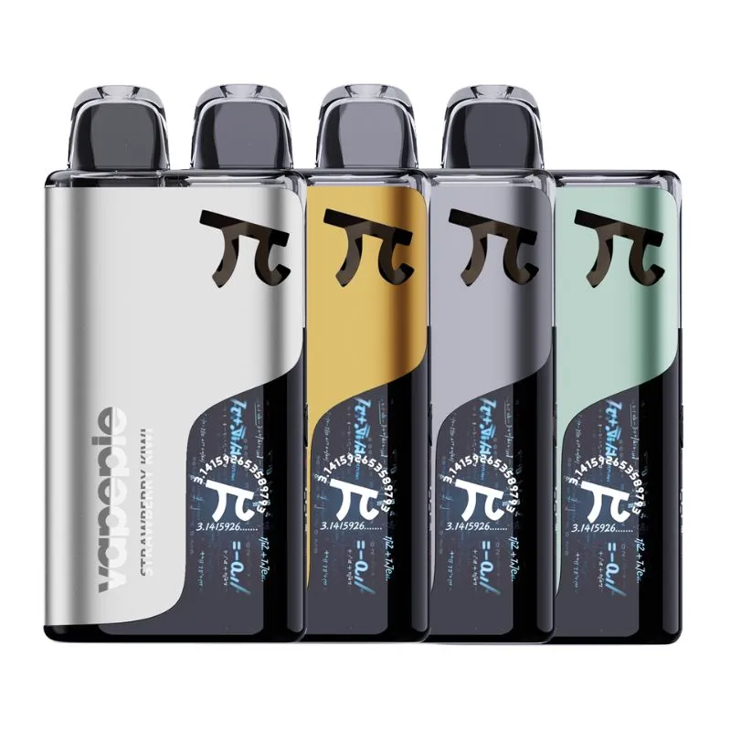 Vapepie Matrix 50K Disposable