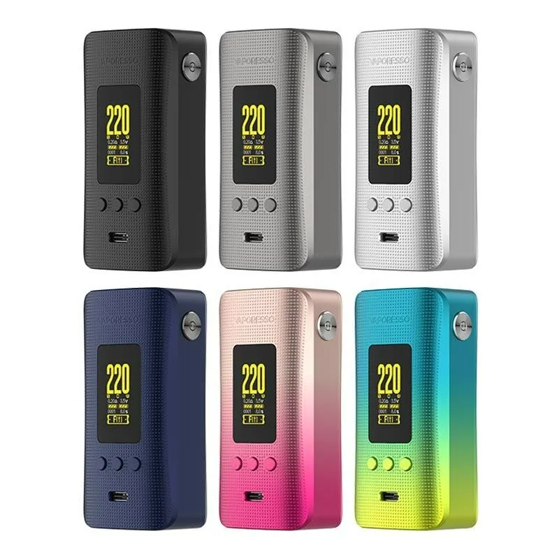 Vaporesso Gen 200 Mod