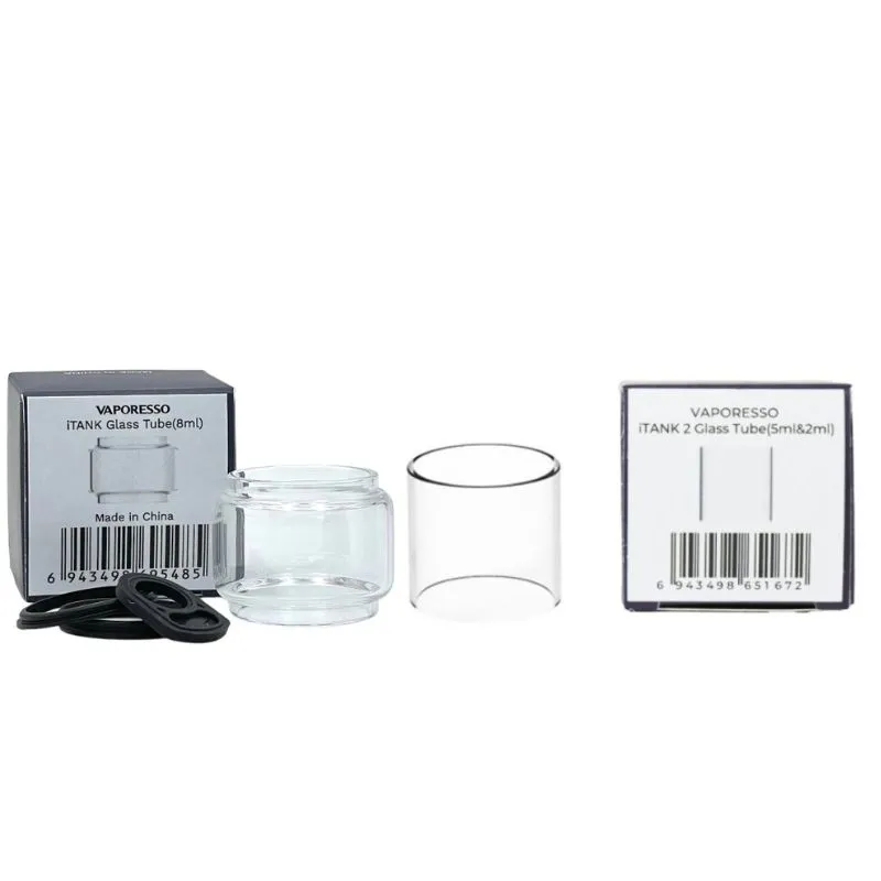 Vaporesso iTank Glass Tube