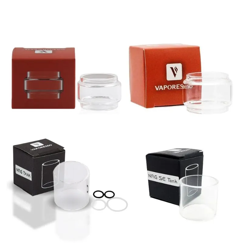 Vaporesso Replacement Glass