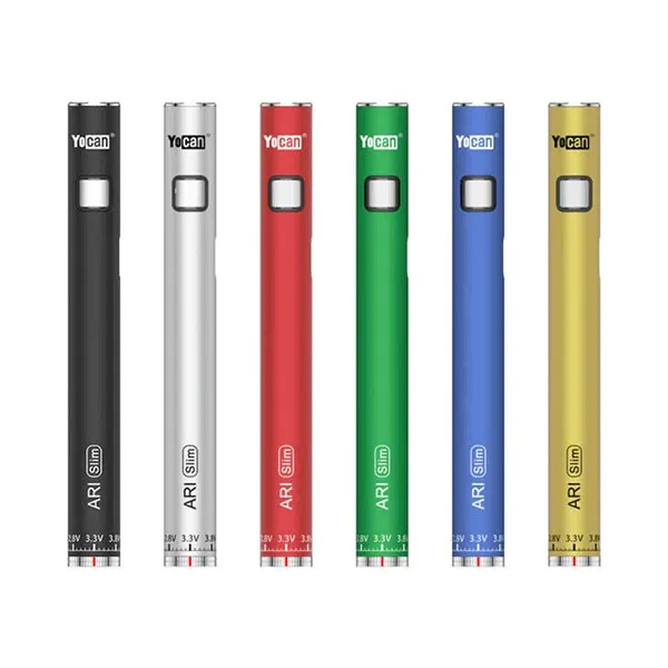 Yocan Ari Slim 510 Battery Display