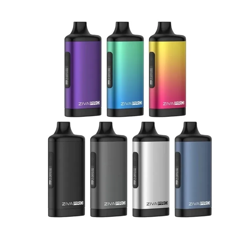 Yocan Ziva Pro 510 Battery Display
