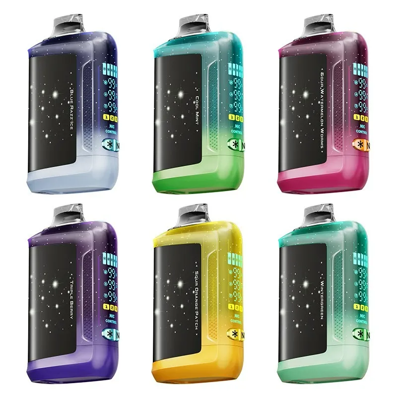 YOVO Starwalk 40K Disposable