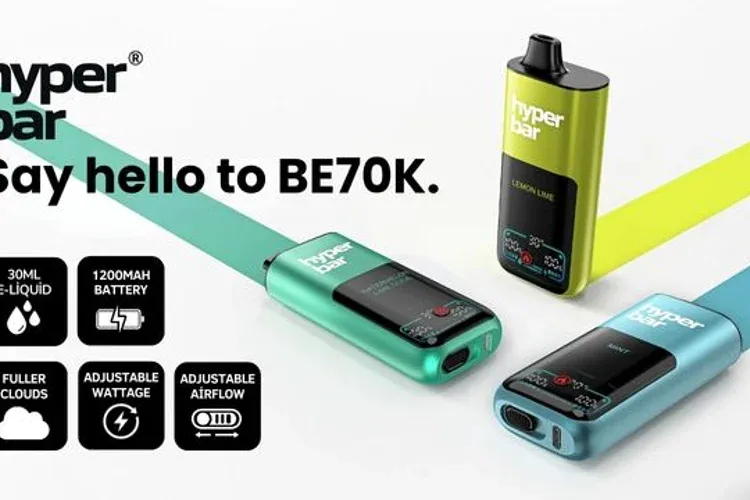 Hyper Bar BE70K