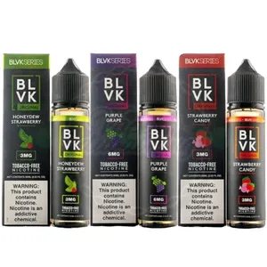 BLVK E-Liquid 60mL