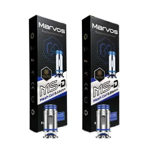 FreeMax Marvos MS-D Mesh Coils