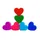 Heart Jars