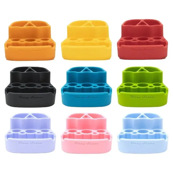 Blazy Susan Silicone Dab Station