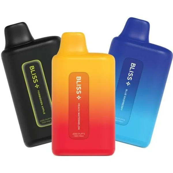 Bliss Bar 6000 Disposable