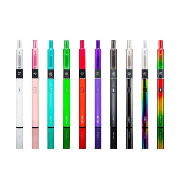 Dazzleaf EZii Mini Wax & Dab Pen Starter Kit