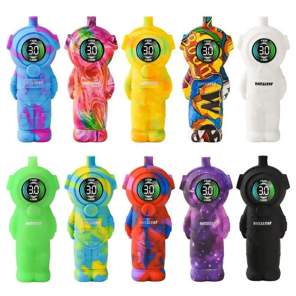 Dazzleaf Spaceman LED Screen 510 Battery