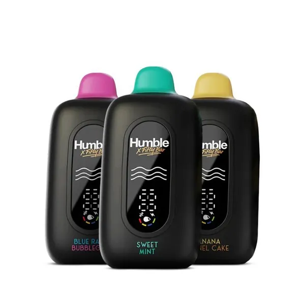 Fifty Bar X Humble 20K Disposable