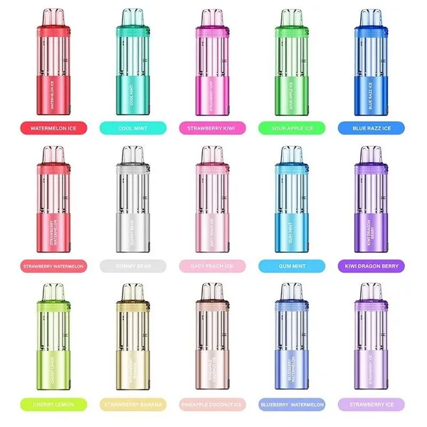 Foger Switch Pro 30K Disposable POD