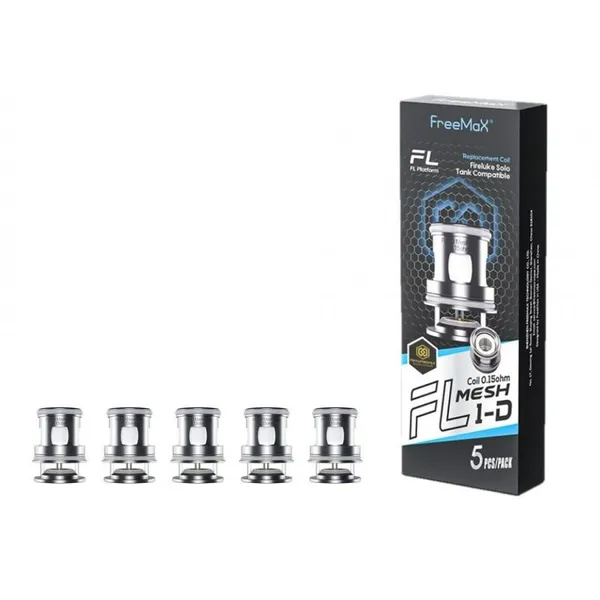 FreeMax FL Mesh Coils