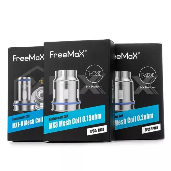 FreeMax MX Mesh Coils