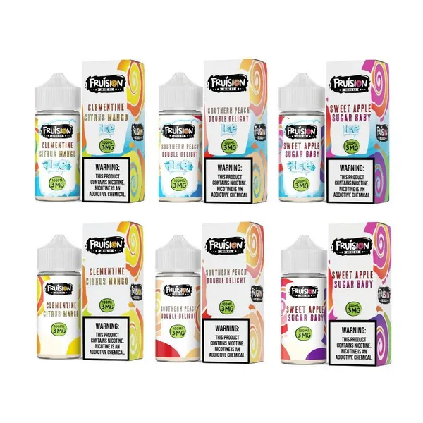 Frusion Juice E-Liquid 100mL