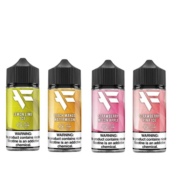 FUYL E-Liquid 100mL
