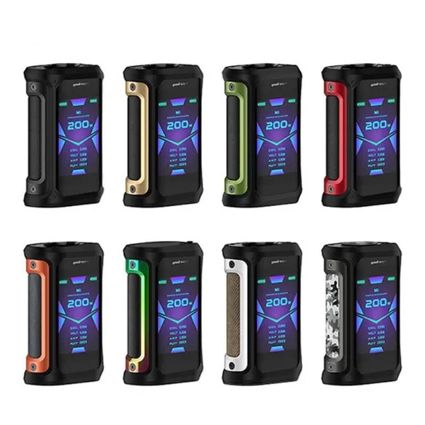 GeekVape Aegis 200W Box Mod