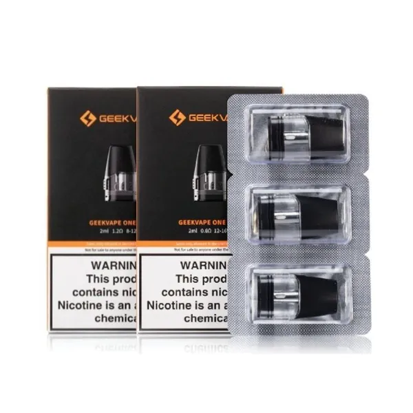 GeekVape Aegis One Pods