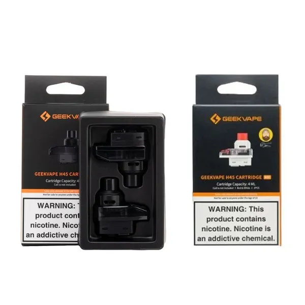 GeekVape H45 Hero 2 Pods