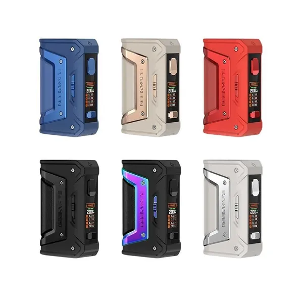 GeekVape L200 (Aegis Legend 2) Classic 200W Box Mod